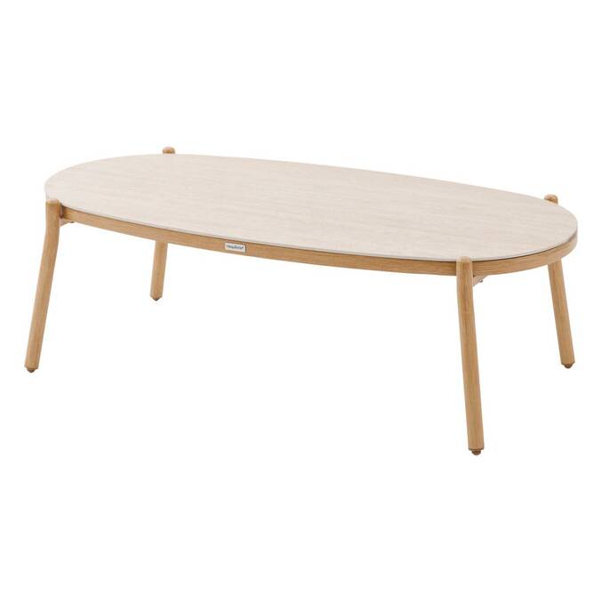 Salon de jardin MELOANE Beige