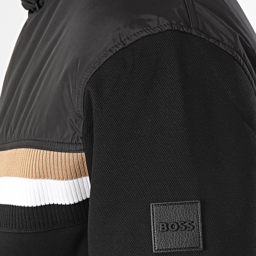 Veste Zippée Seeger 116 50501673 Noir