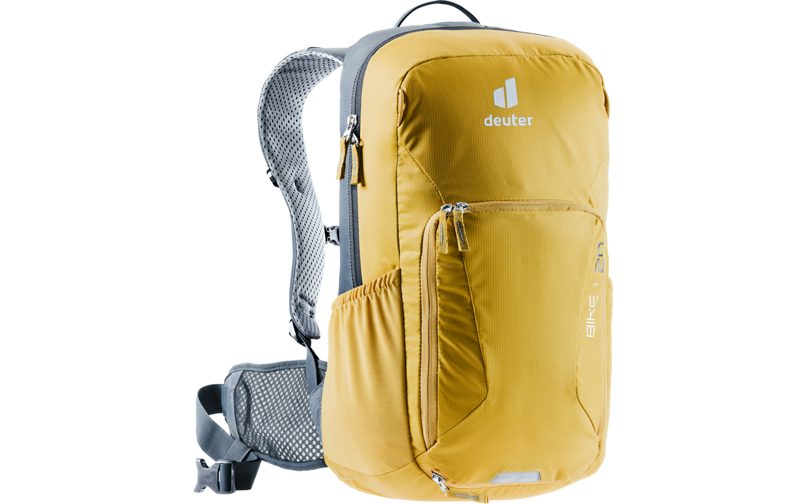 Deuter Bike I 20 Fahrradrucksack 20 Liter Turmeric Shale