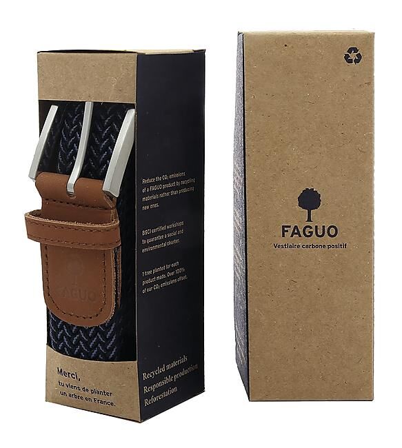 FAGUO - CEINTURE BELT SYN WOVEN