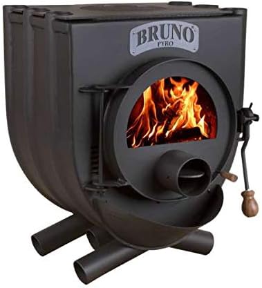 Werkstattofen BRUNO® Pyro I mit Herdplatte | Warmluftofen mit 13 kW