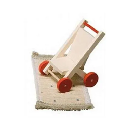 Rülke Puppenhaus Einzelmöbel Buggy