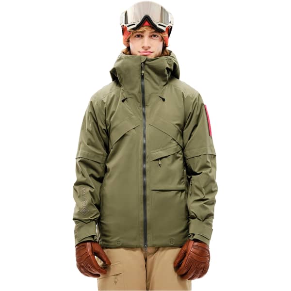 Veste de ski THE MOUNTAIN STUDIO S-1 WINTER MOSS