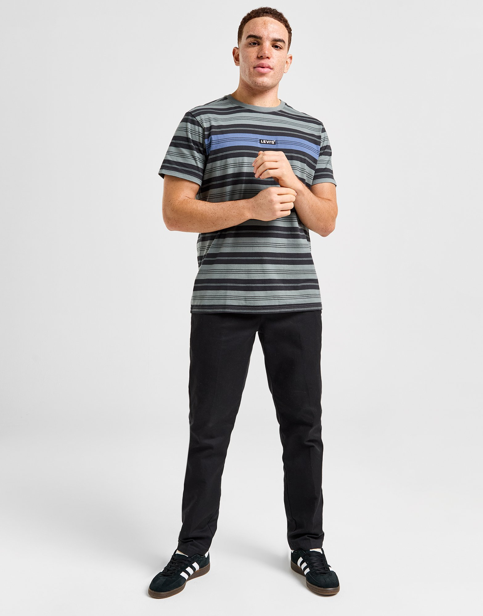 LEVI'S T-shirt Batwing Homme