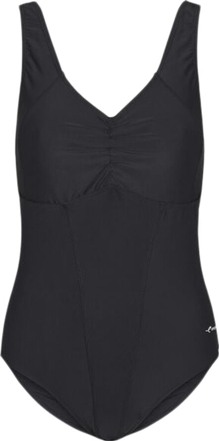 Energetics Low Cut badedragt Sort