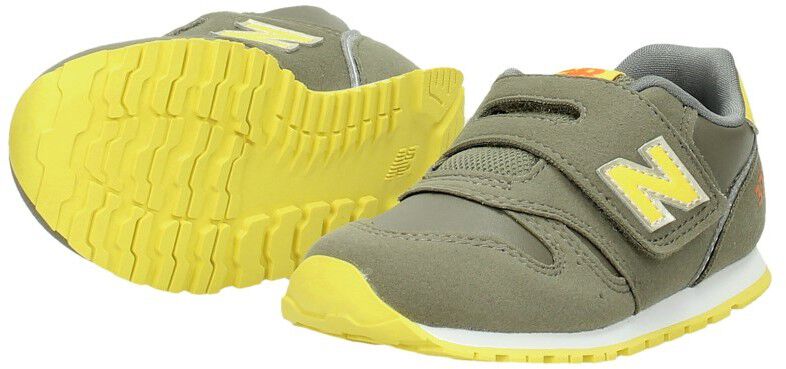 New Balance 373 groen