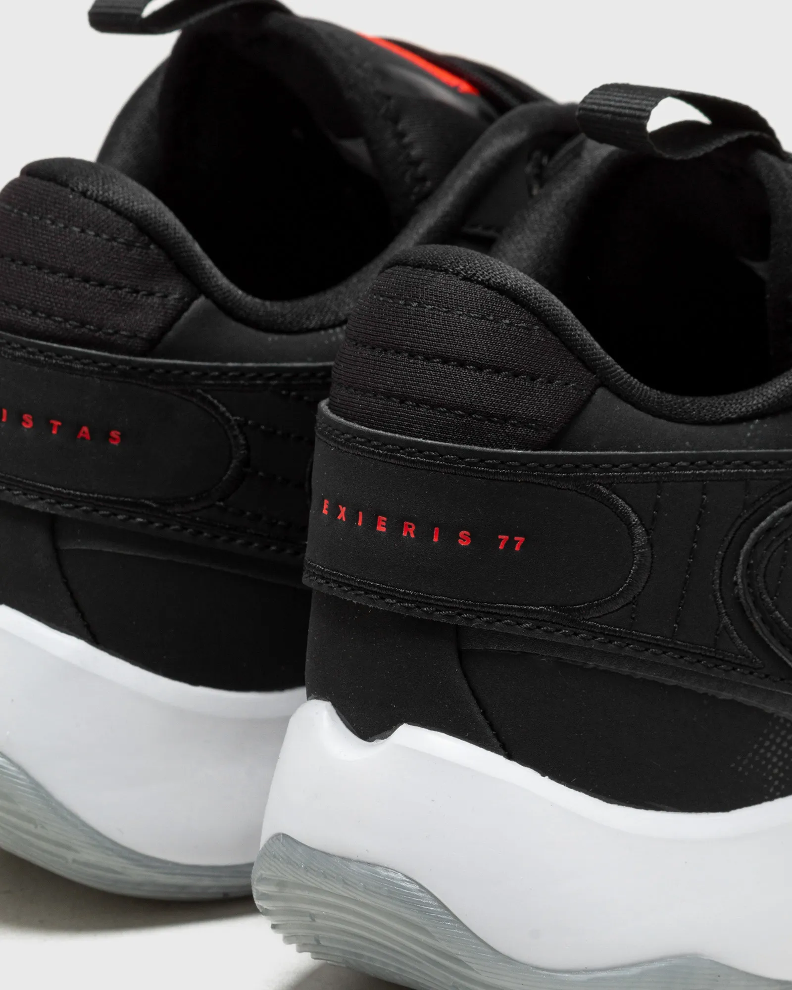 Jordan Luka 2 'Black Bright Crimson'