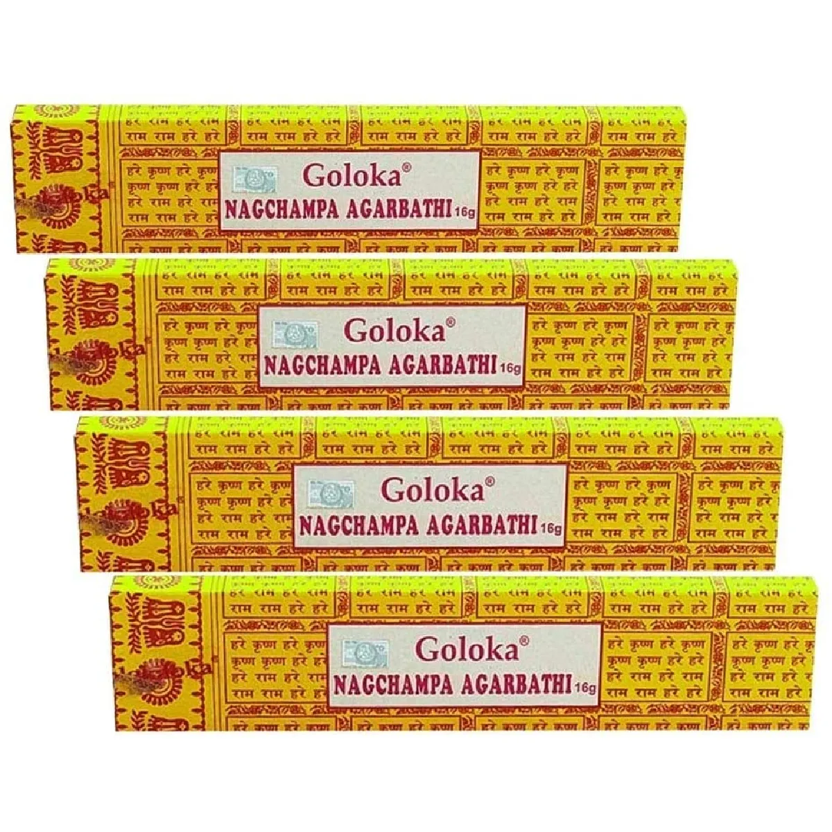 Encens Goloka Nagchampa x4