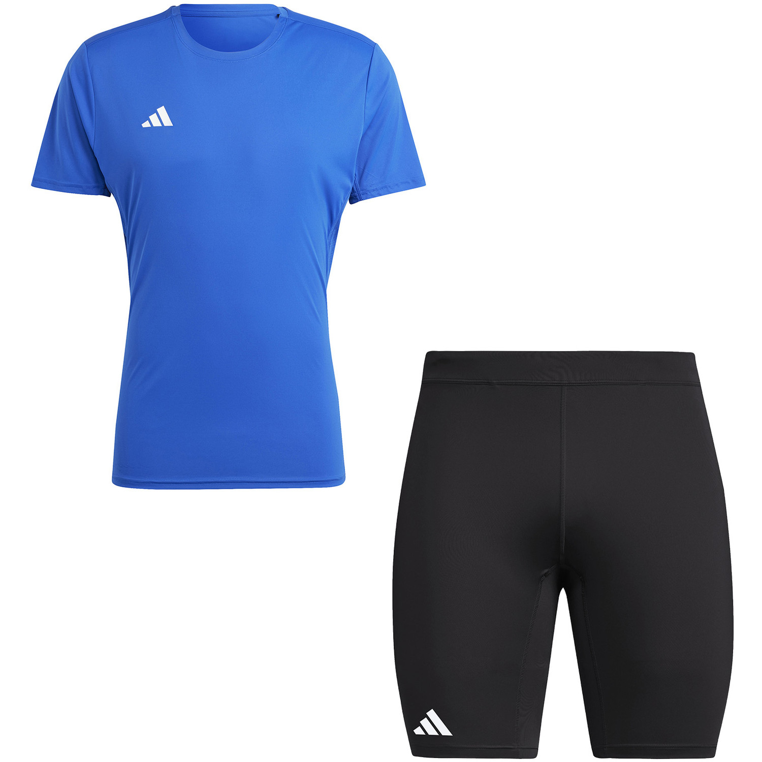 adidas Adizero T-Shirt Korte Legging Set Heren