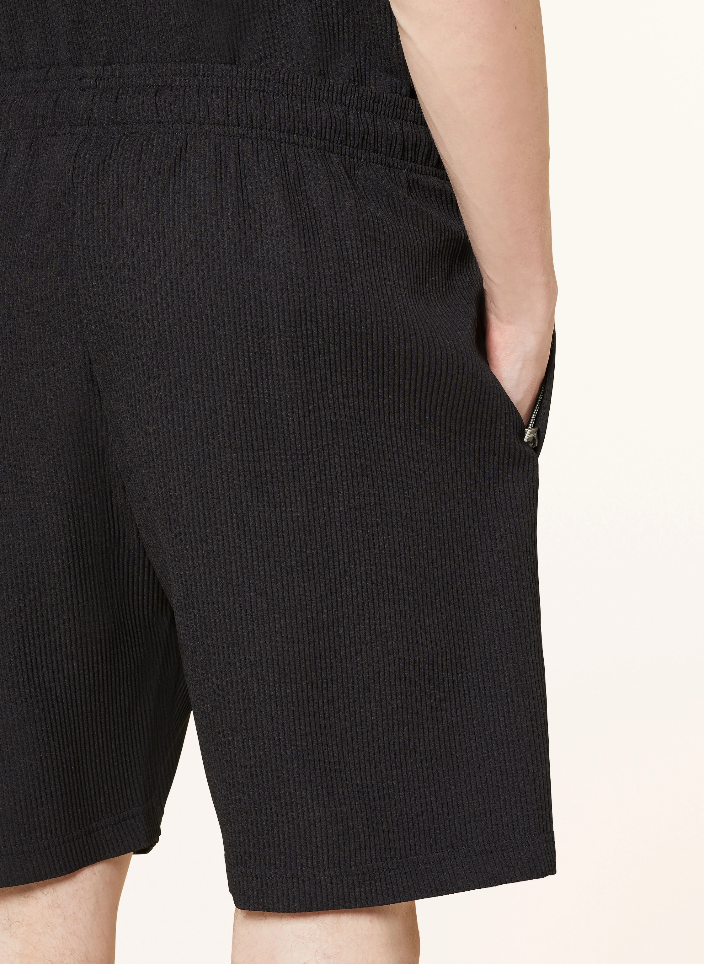 PEGADOR Plisseeshorts TROY