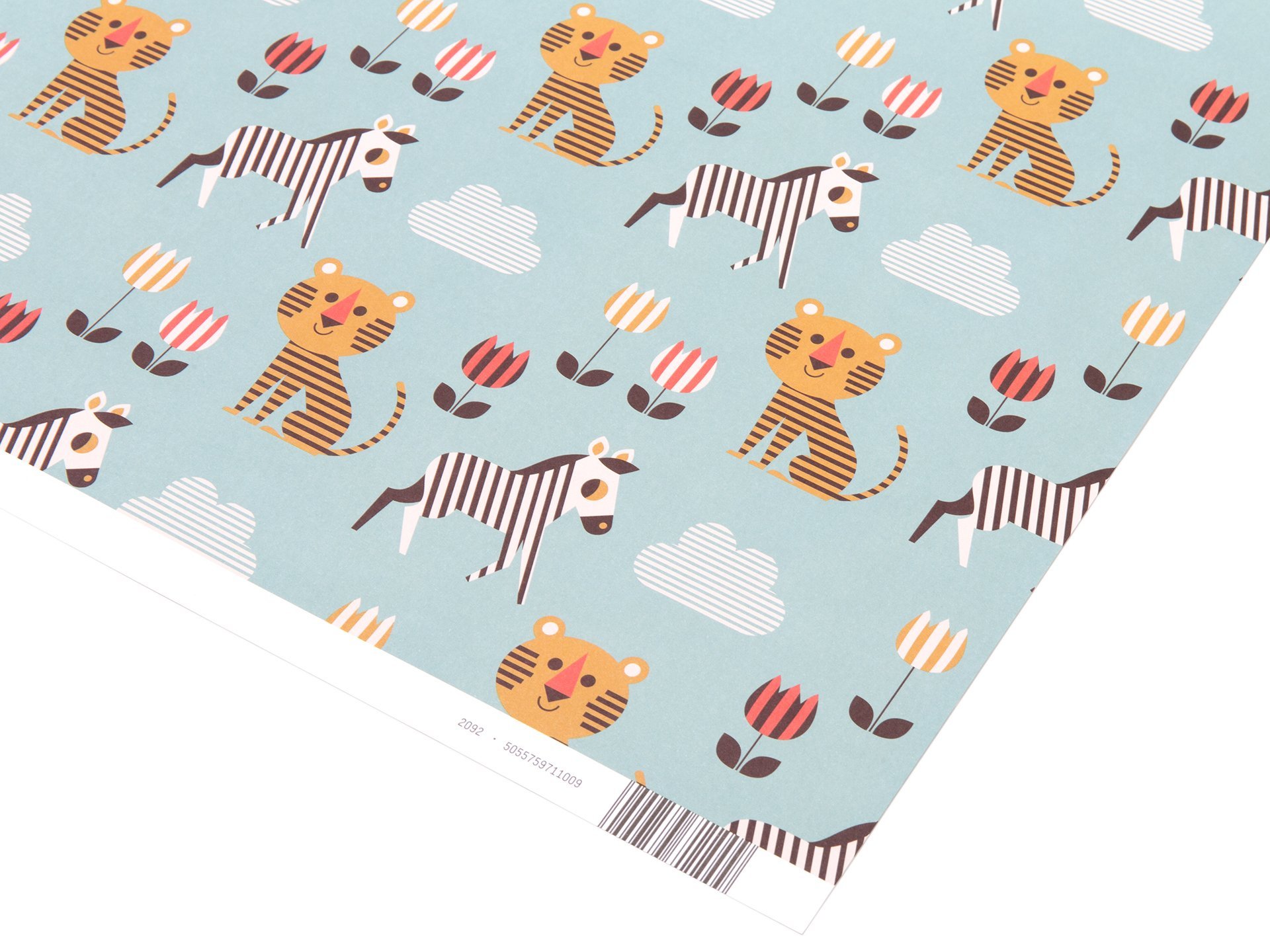 Geschenkpapier Ingela P Arrhenius