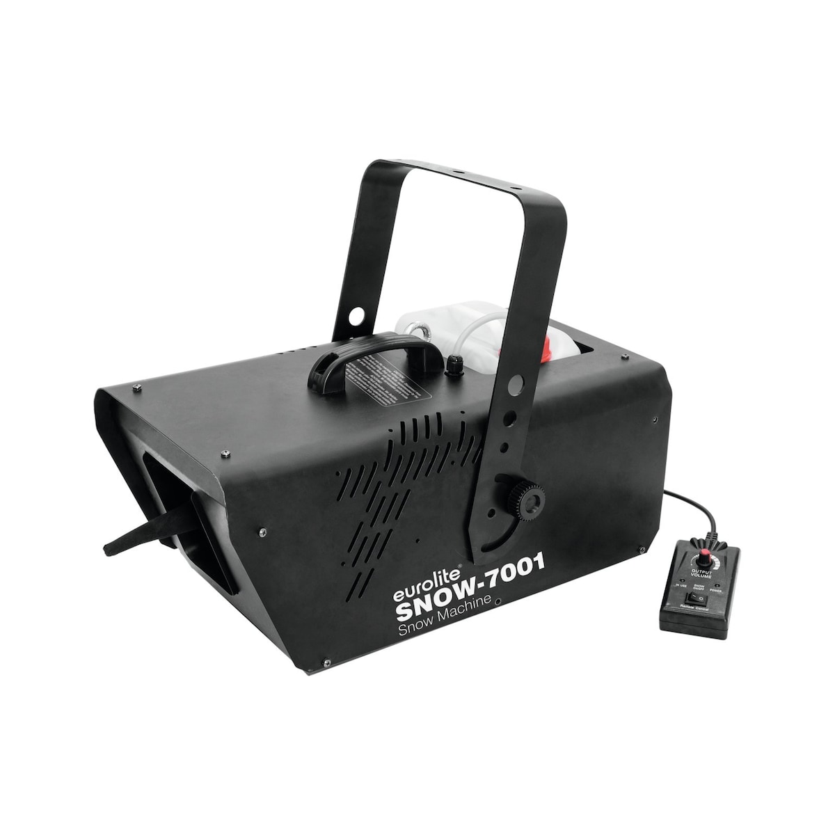 EUROLITE Snow 7001 Snømaskin med DMX
