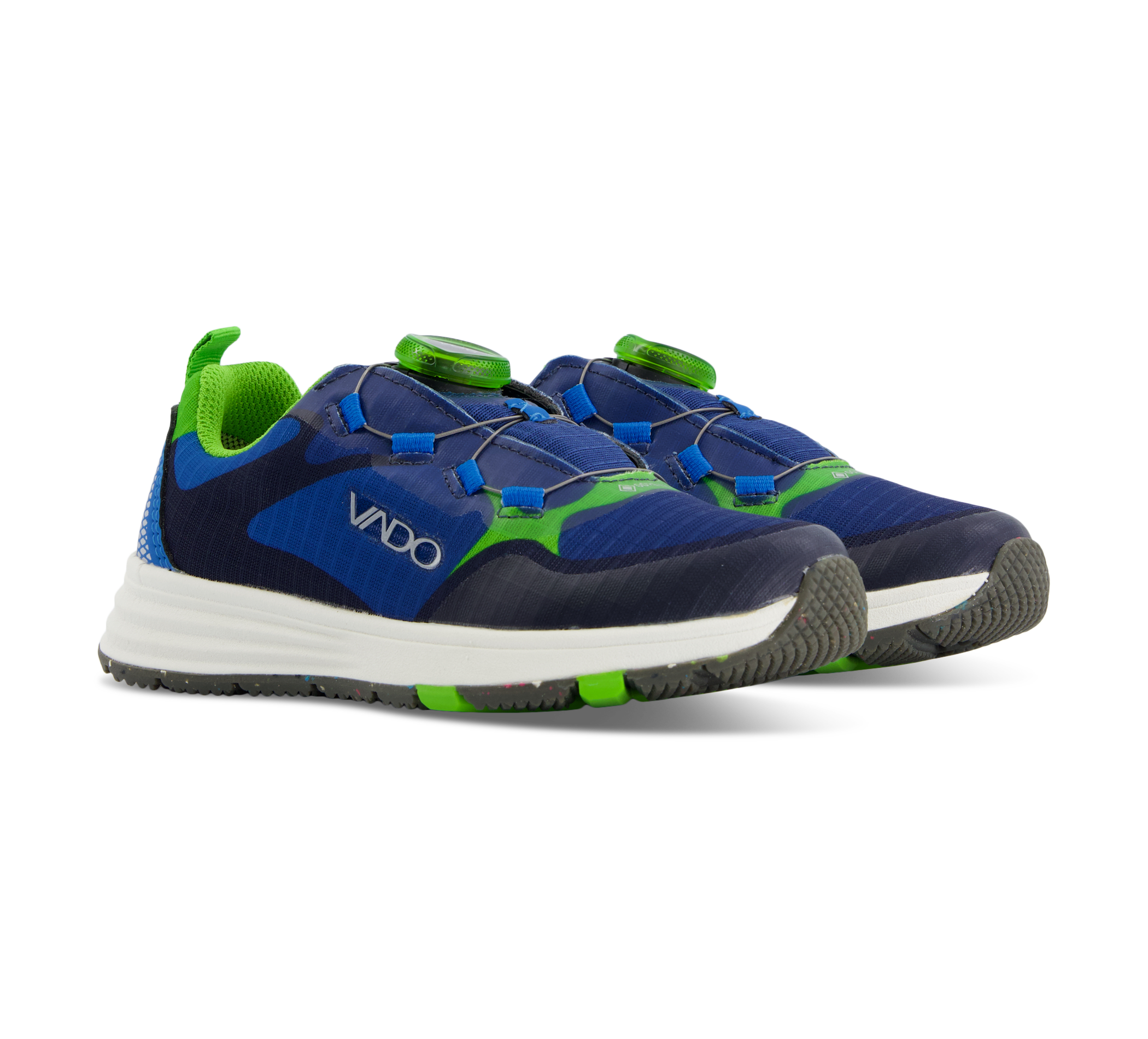 Vado Smiley Low Boa Gtx - Schnürschuhe blau