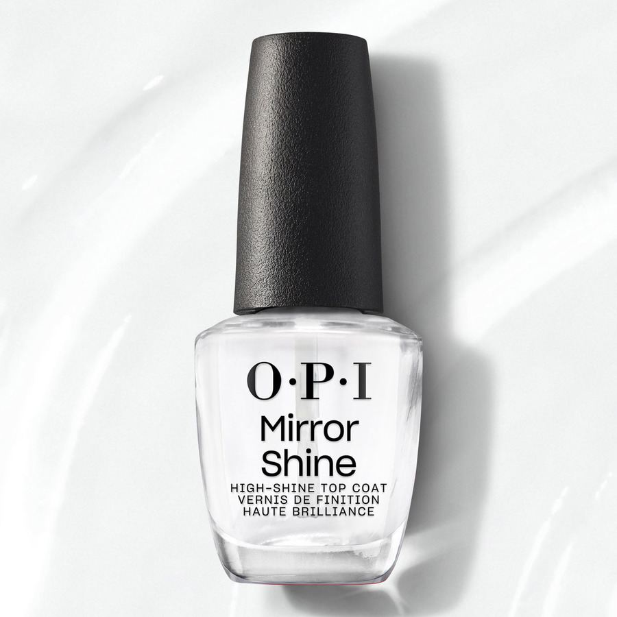 OPI Mirror Shine​ Top Coat 15ml