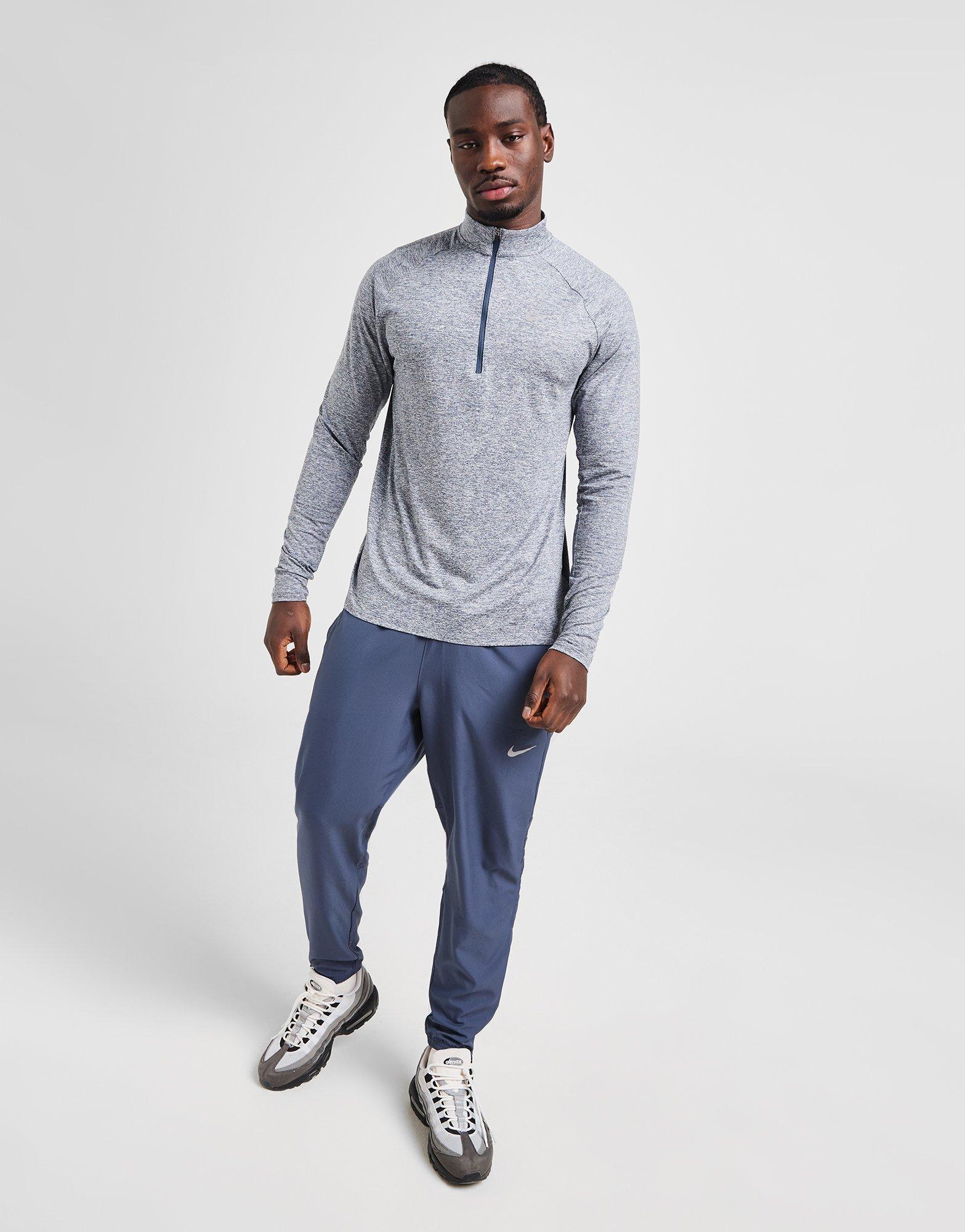 Nike Haut à fermeture éclair 1/4 Stride