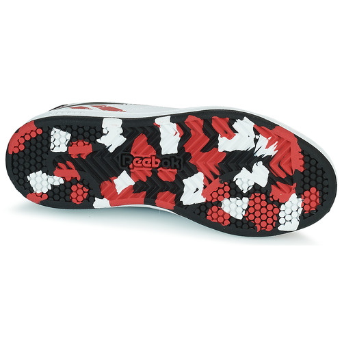 Reebok Classic - RBK ROYAL COMPLETE - Blanc / Rouge