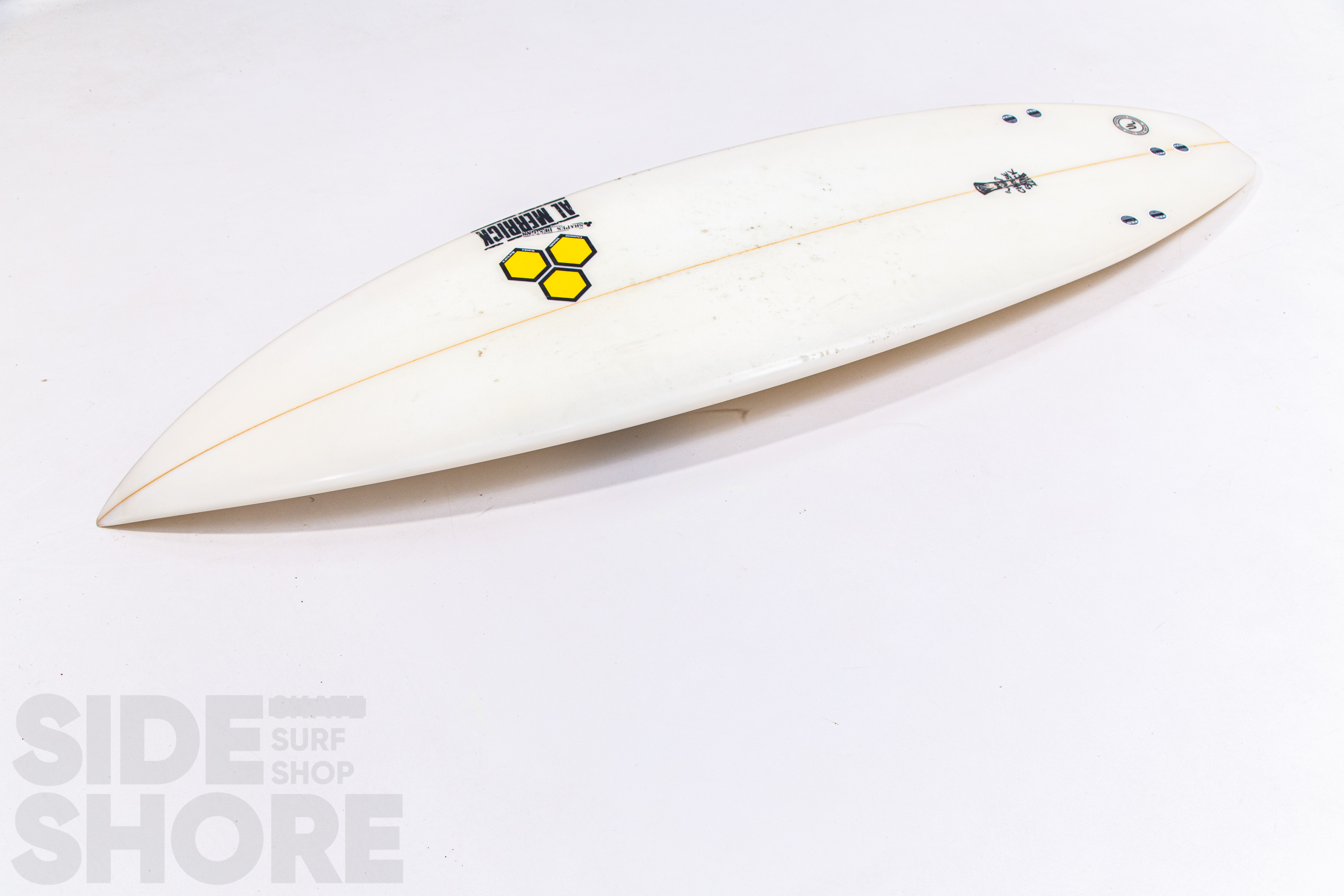 Al Merrick Cheese Stick - 6'2