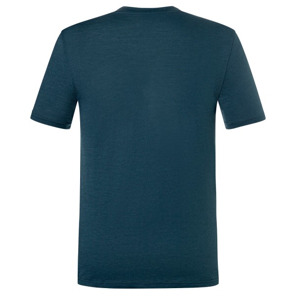super.natural - Vintage Bike Tee - Haut en mérinos