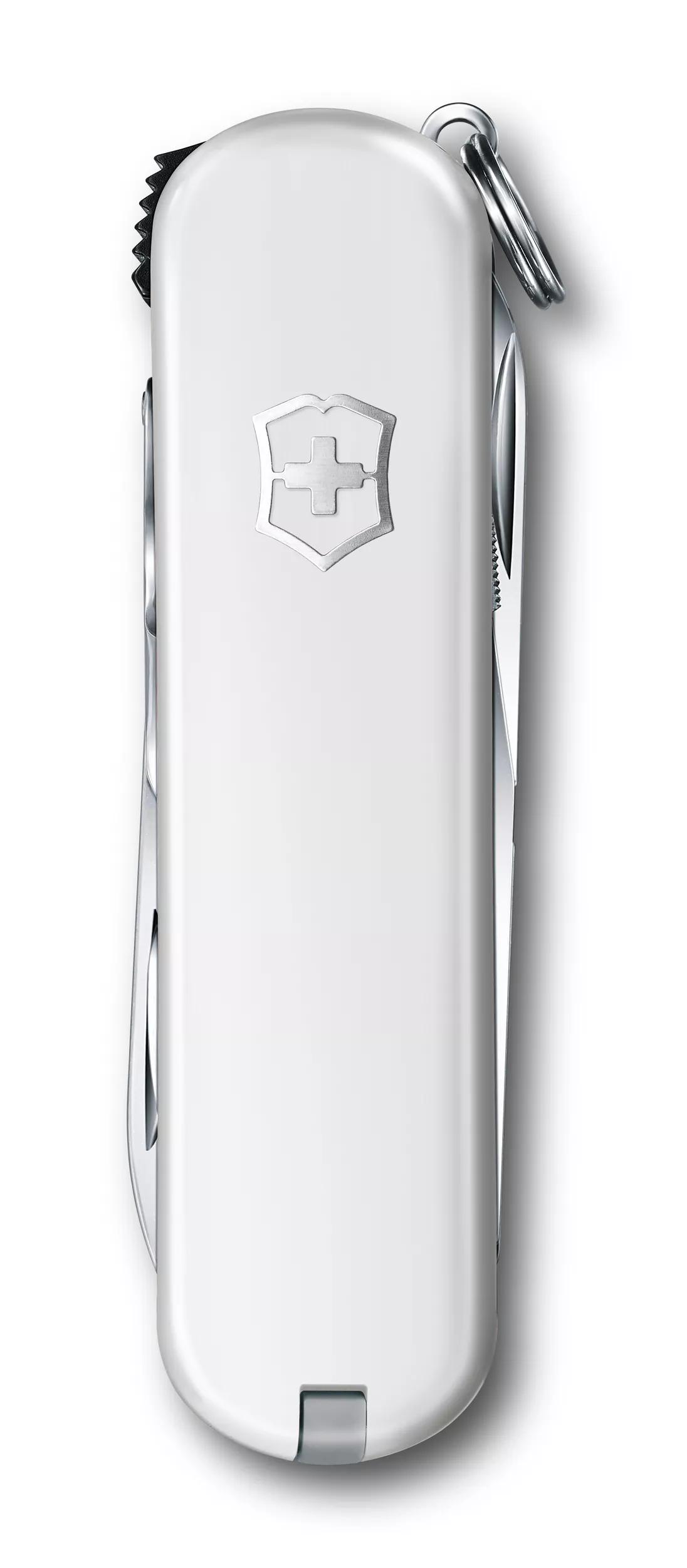 Nail Clip 580-weiss