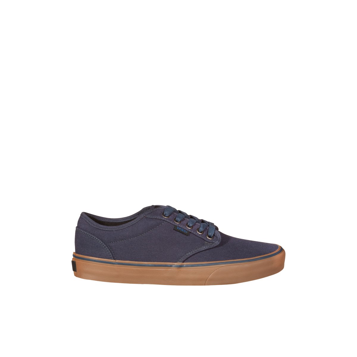 VANS-Atwood-m-Baskets - Talon plat - Marine