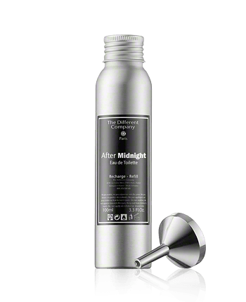 The Different Company After Midnight edt refill 100ml