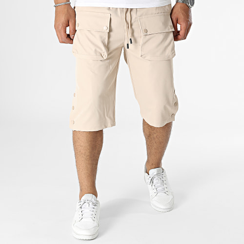Short Cargo Beige