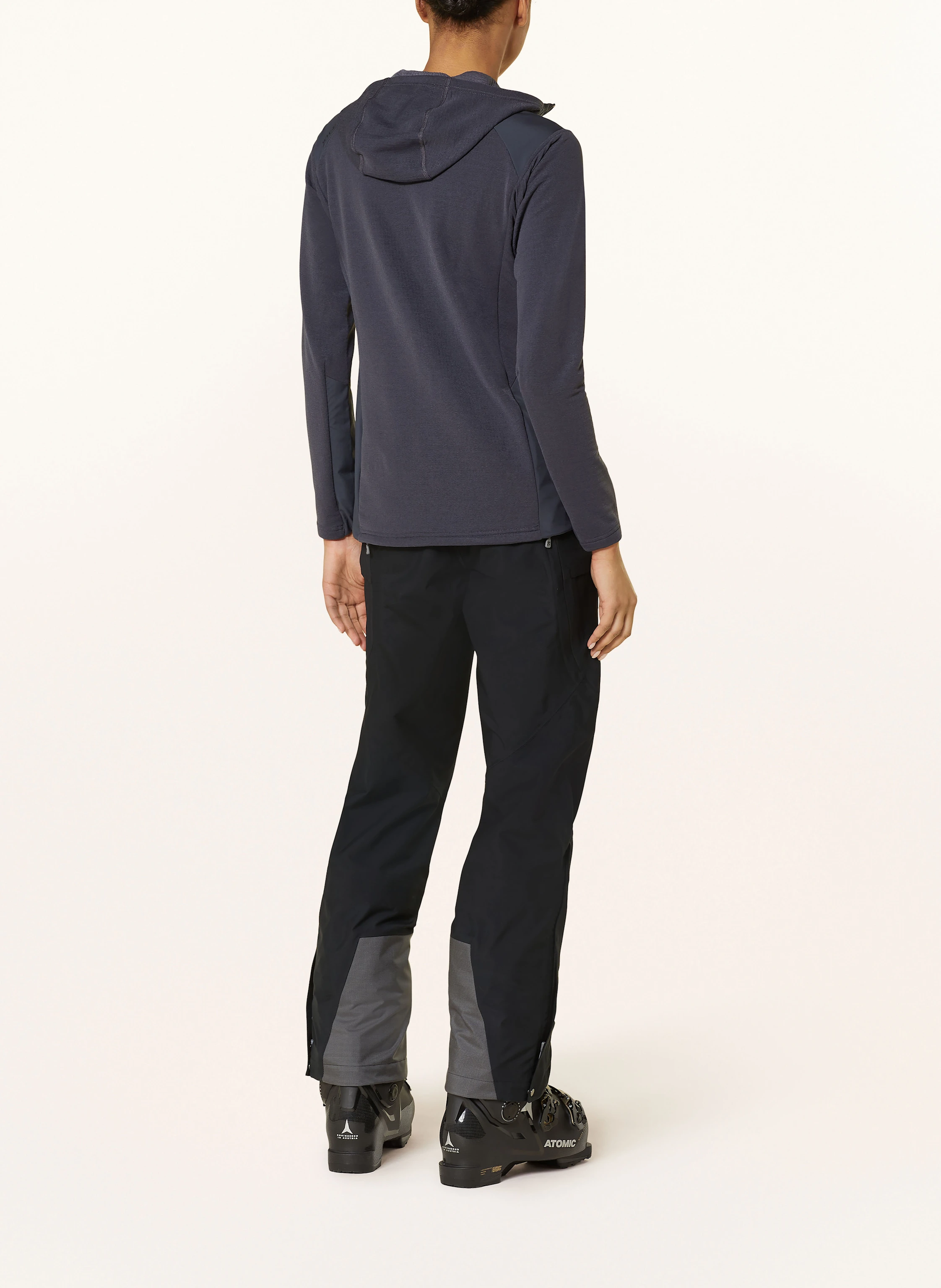 HOUDINI Midlayer-Jacke MOONWALK