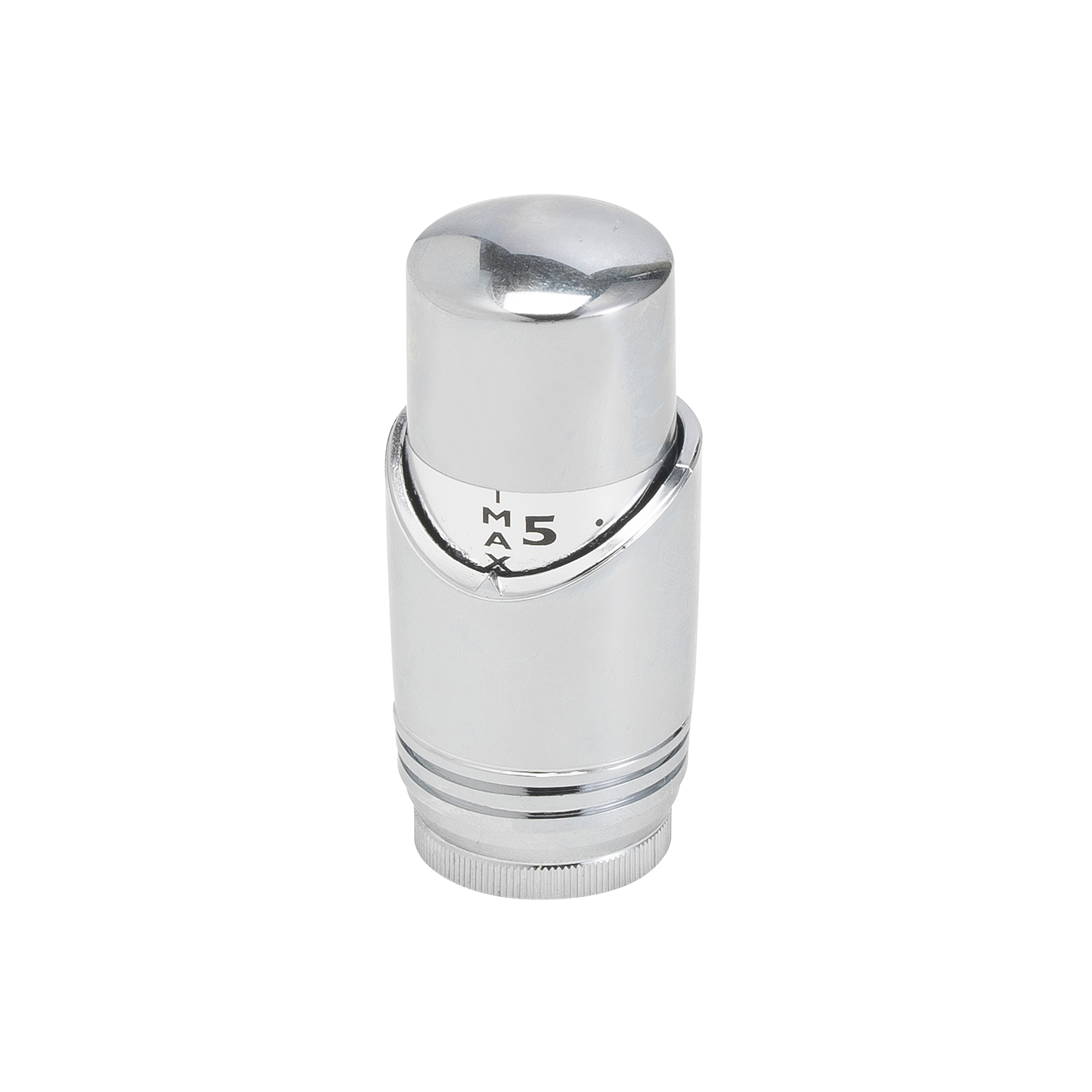 Calor Riko luxe thermostaatknop M-30 chroom