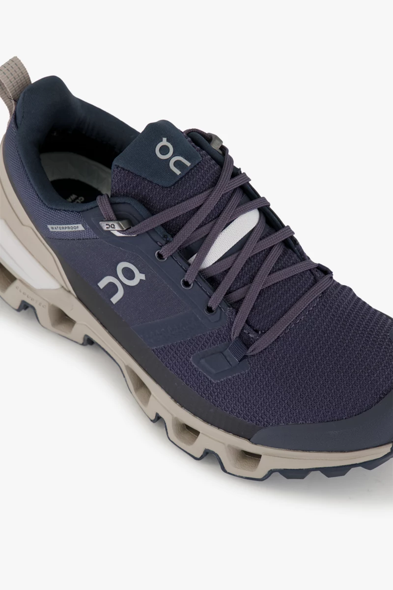 ON Cloudwander Waterproof Damen Trekkingschuh