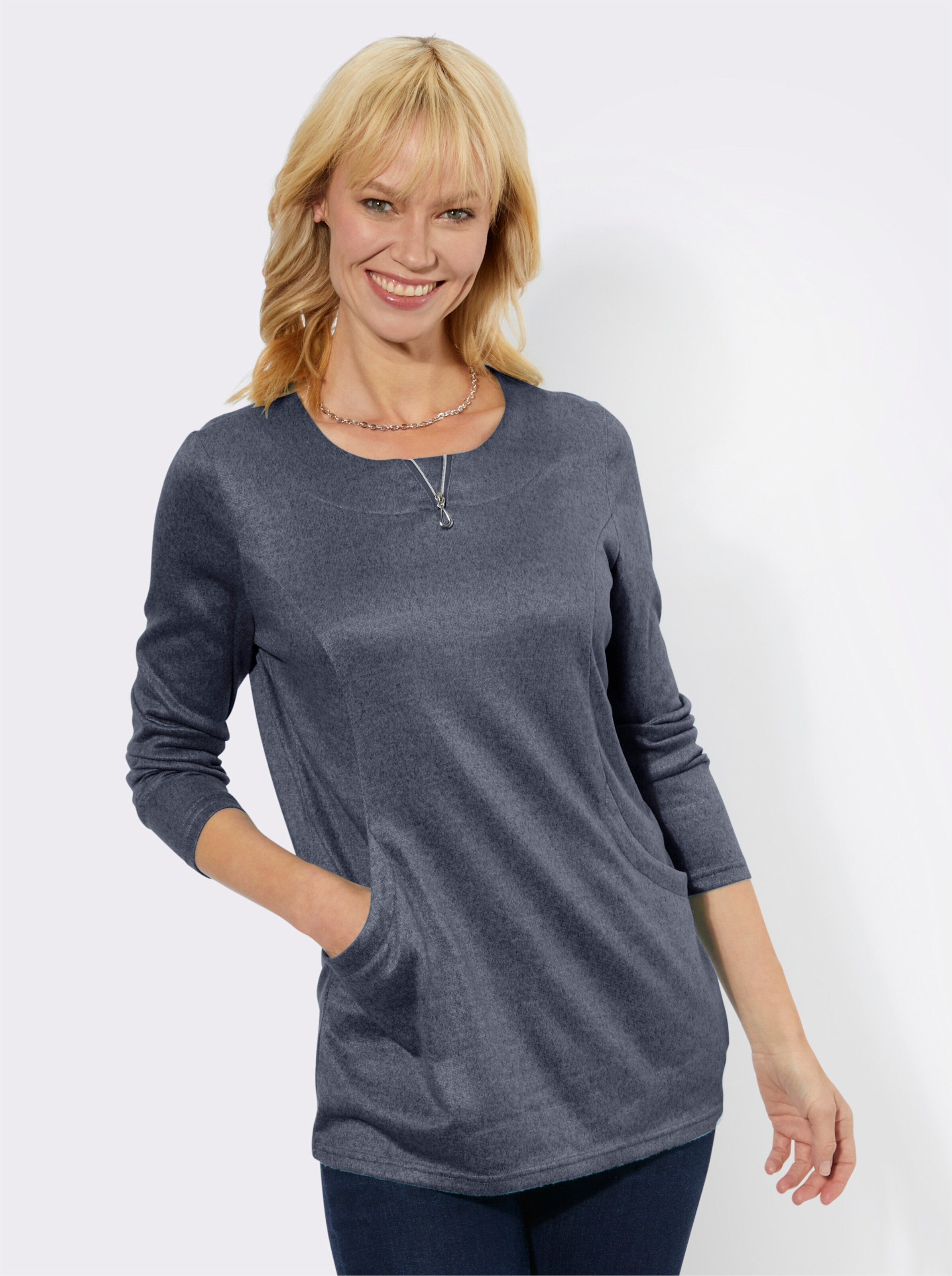 Langarmshirt