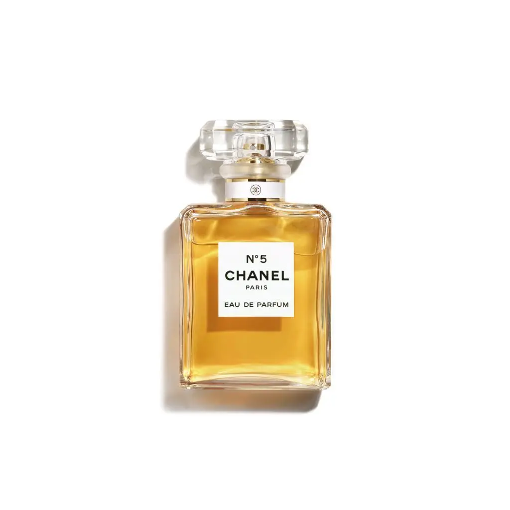 CHANEL - N°5 EAU DE PARFUM VAPORISATEUR- N°5