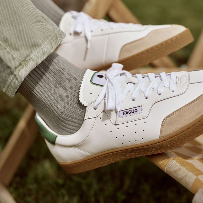 Lumbo Leather Suede - Chaussures lifestyle
