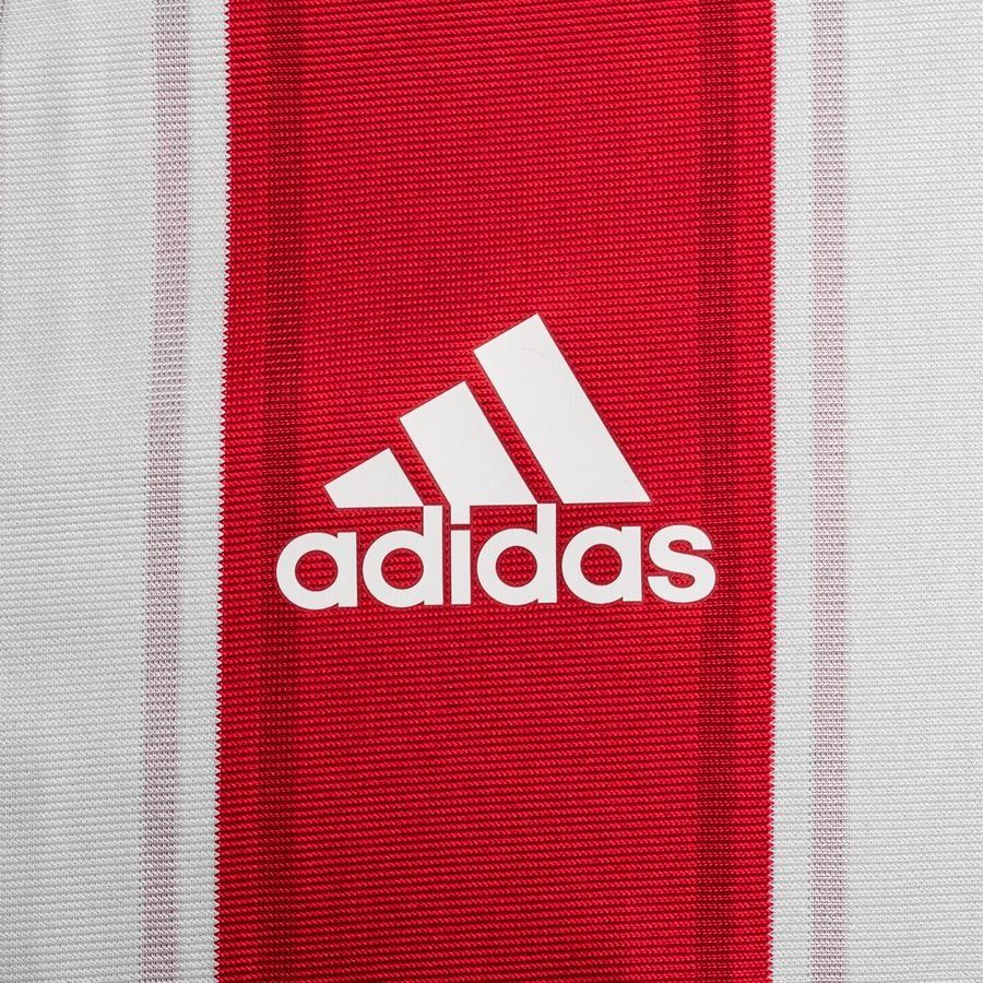 adidas Maillot Striped 21 - Rouge/Blanc