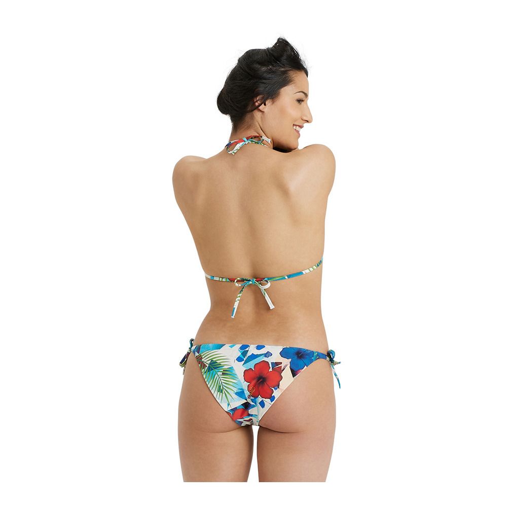 Arena ALLOVER - Maillot de bain 2 pièces Femme martinica multi