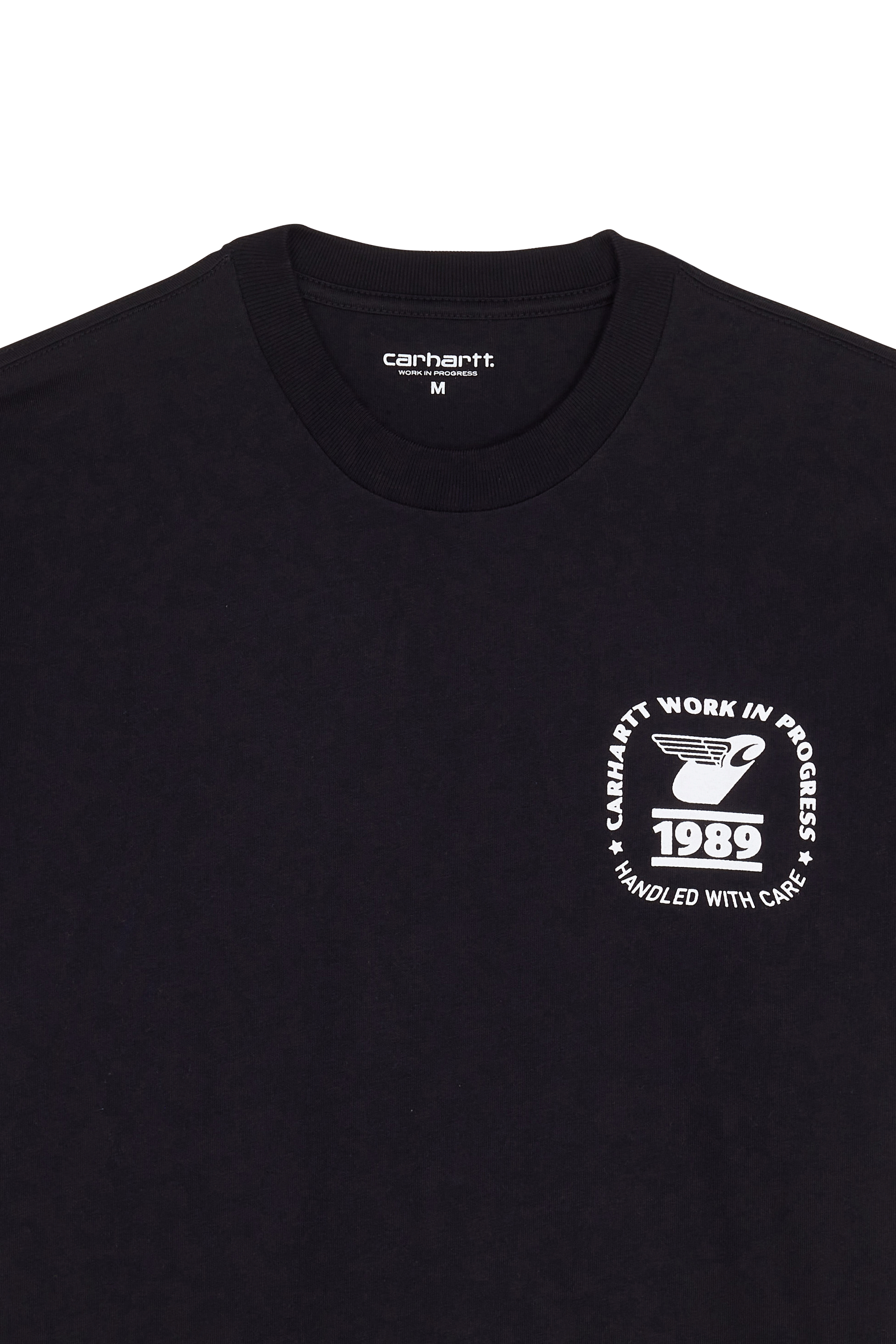 CARHARTT WIP T-shirt  S/S Stamp State T-Shirt Multicolore