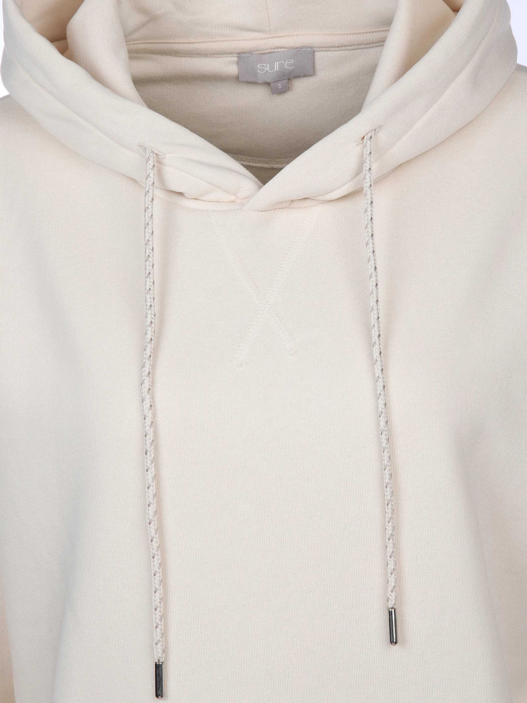 Damen Sweatshirt mit Kapuze