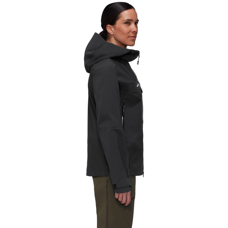 Mammut Damen Taiss Pro HS Hoodie Jacke