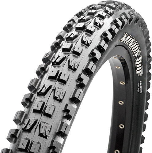 Maxxis Minion DHF foldedæk 29 x 2.50 WT EXO+ TR