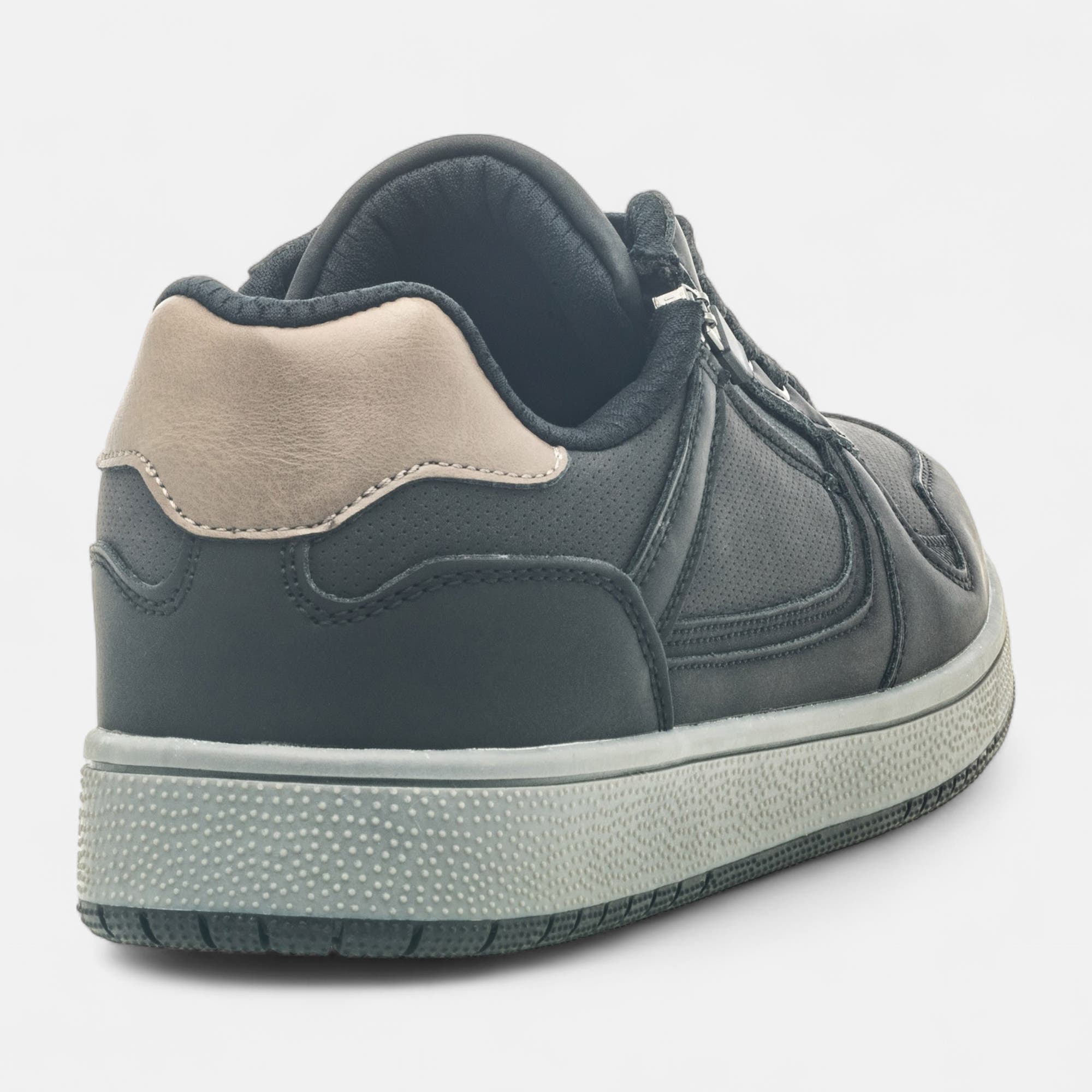 Baskets basses Homme noir