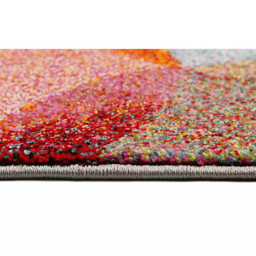 Esprit Kurzflorteppich Modernina multicolor