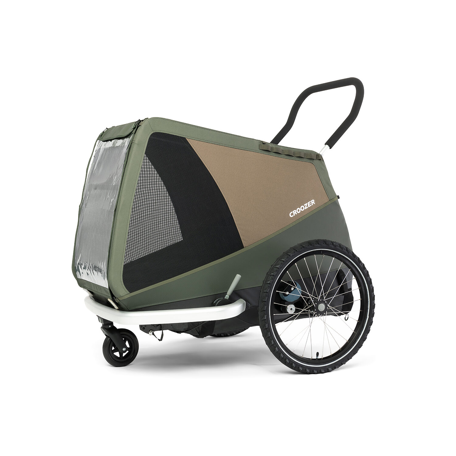 Croozer Fietskar