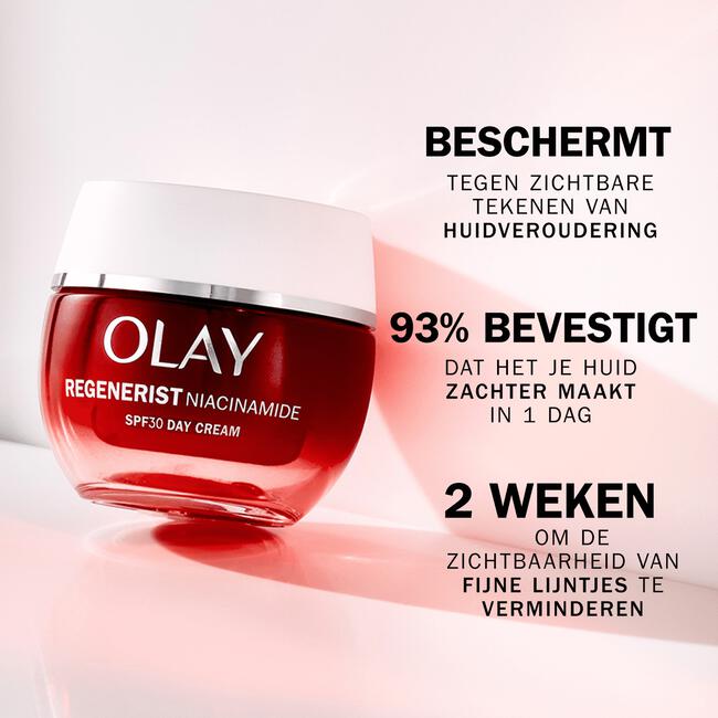 Olay Regenerist Niacinamide Dagcrème SPF 30 50 ML