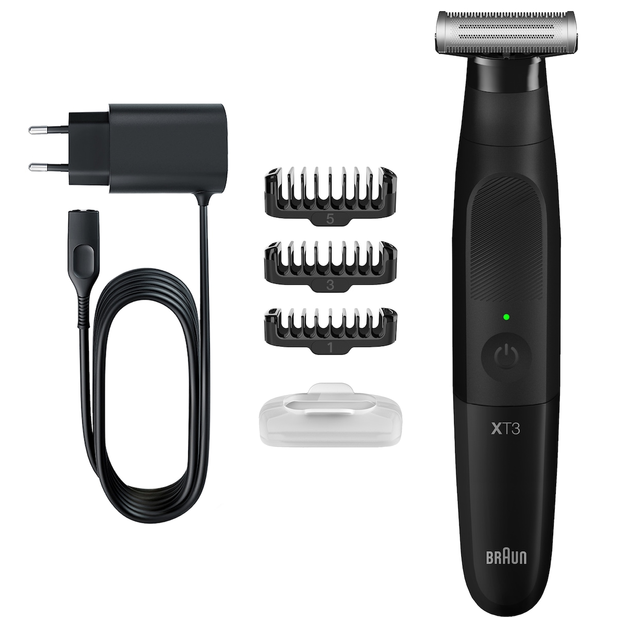 Braun Series XT3100 skjeggtrimmer 431558