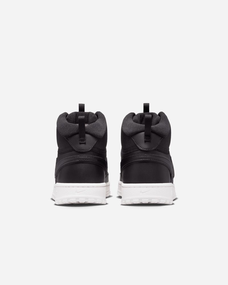 Chaussures Nike Court Vision Mid Winter Noir pour homme