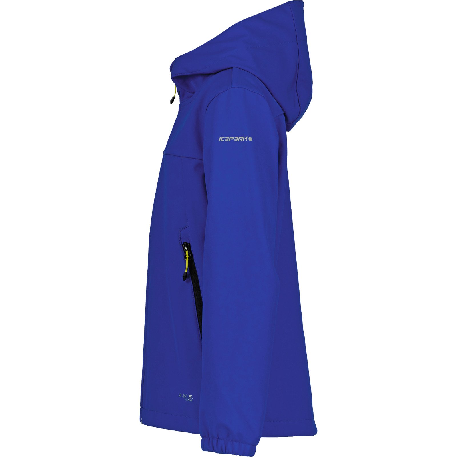 Icepeak Softshelljacke Konan JR blau