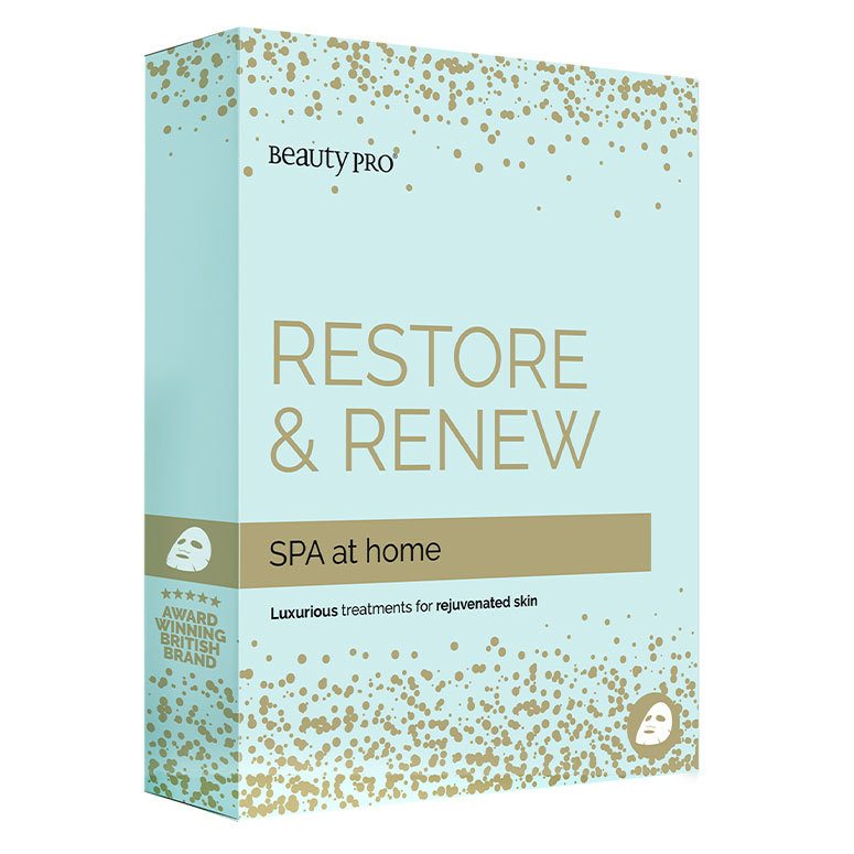 Beauty Pro Restore and Renew Set