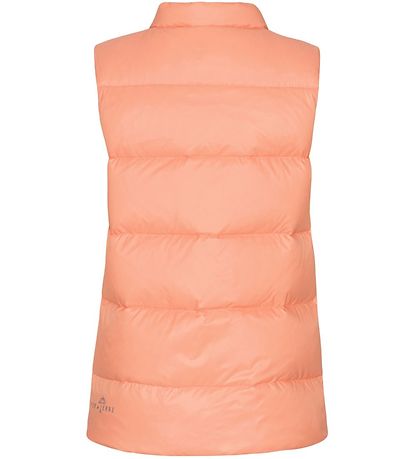 Ver de Terre Daunenweste - Peach