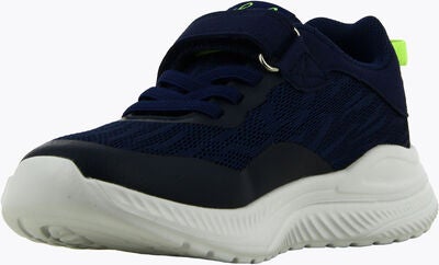 Leaf Hagby Sneakers, Navy