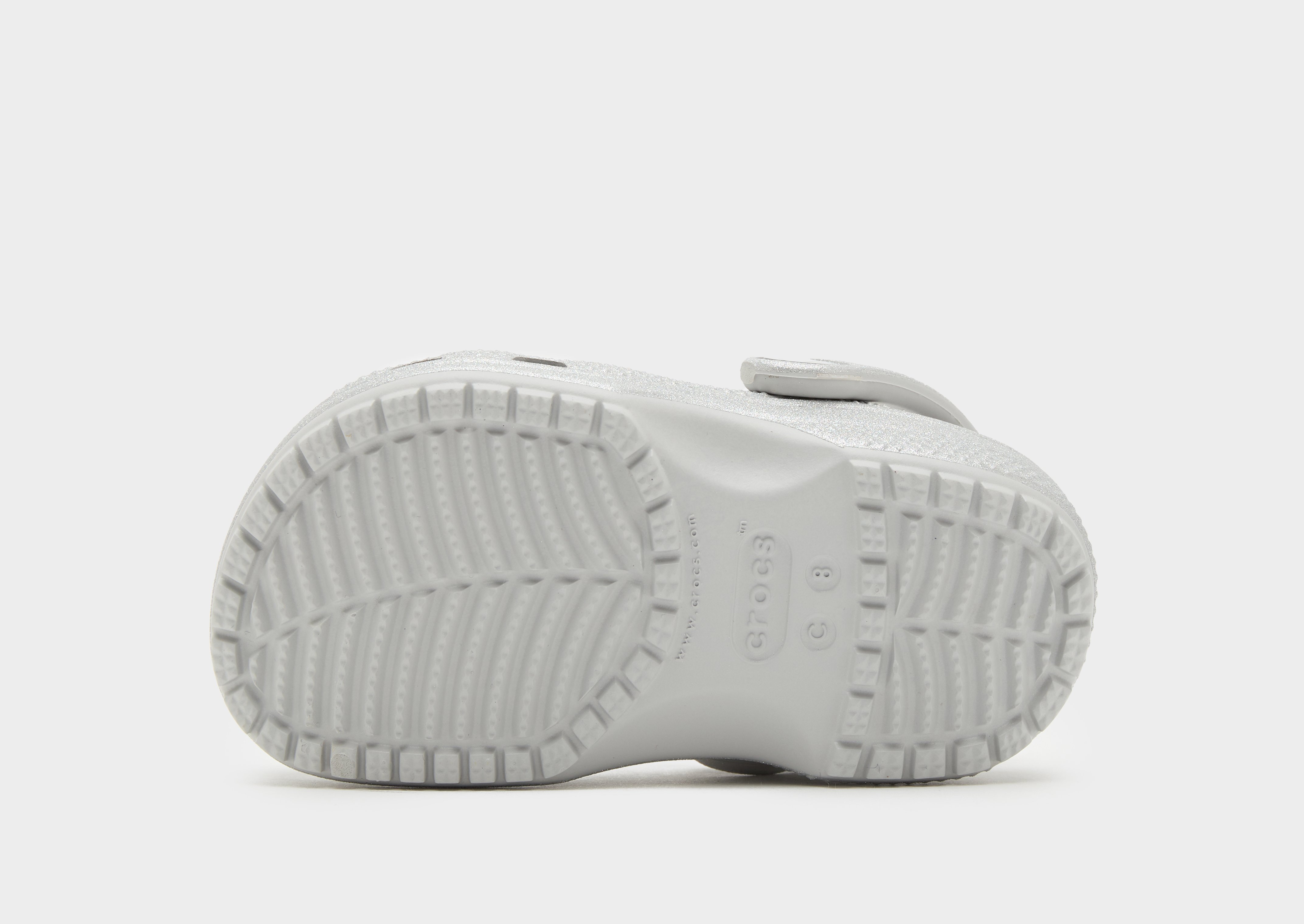 Crocs Classic Clig Glitter Bébé