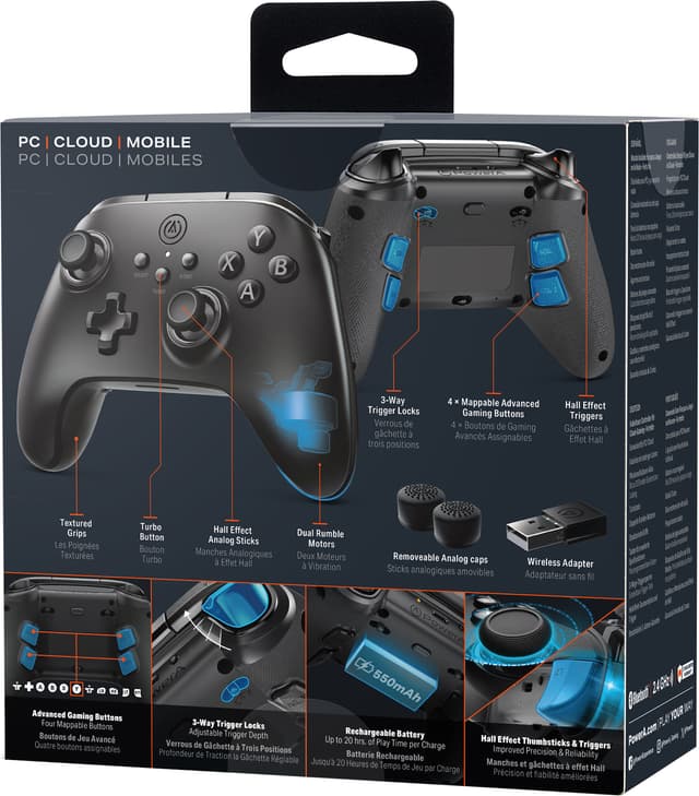 PowerA Switch controller